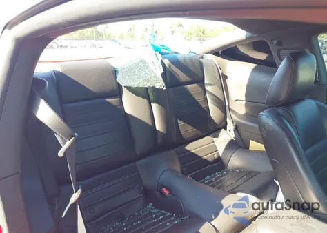 2008 Ford Mustang Gt Deluxe/Gt Premium from USA, damaged, VIN 1ZVHT82H885187236